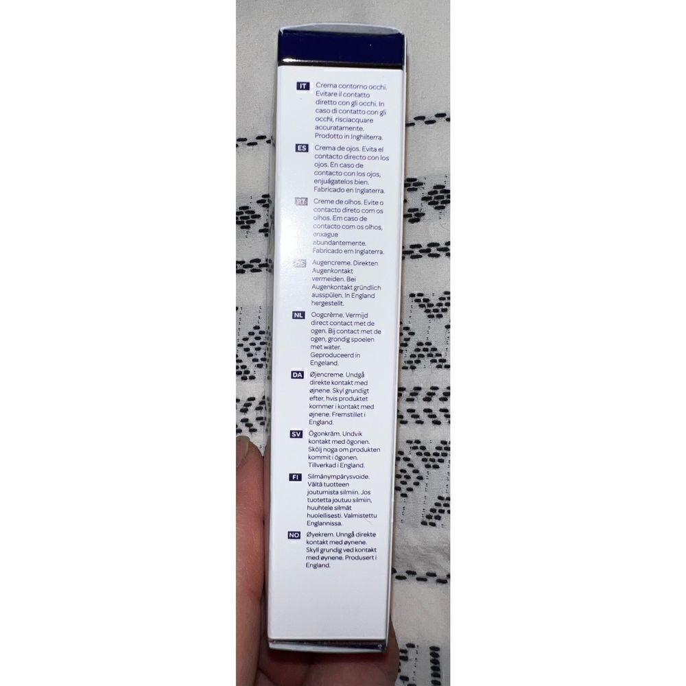Peptide4 Eye Recovery Cream - Picture 4 of 4